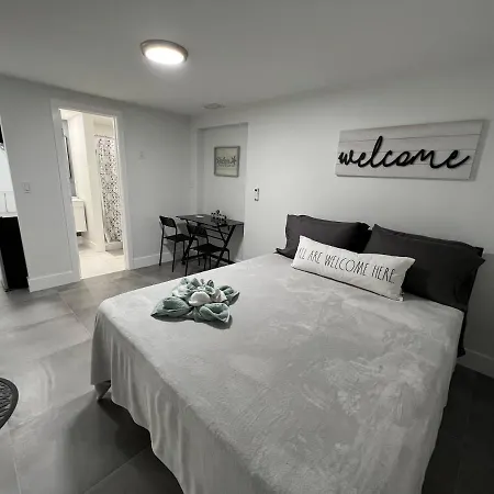 Lyz Miami Airport Apartment